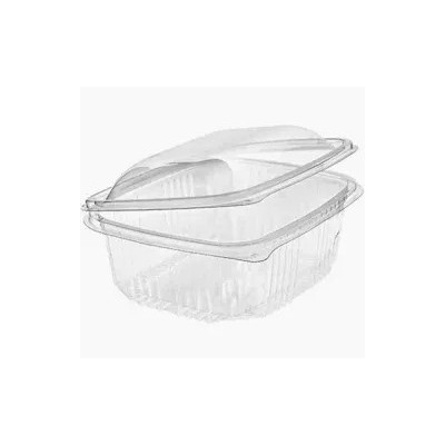 TARRINA CON TAPA ALTA PET 500 CC. (600 UDS.)