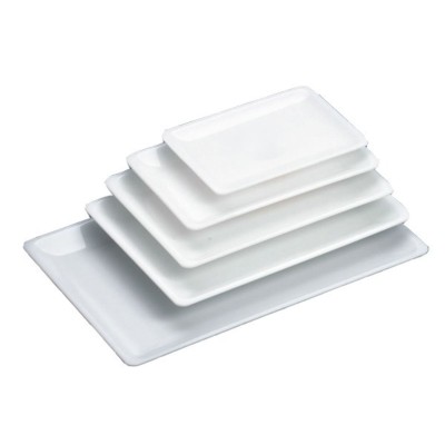Bandeja Metacrilato Honda Blanca