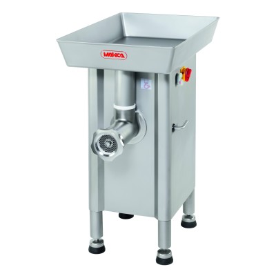 Picadora de carne PC-114L, Trifásica 5 HP