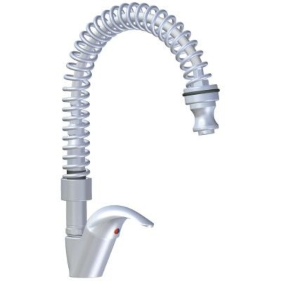 Grifo mezclador monomando espiral
