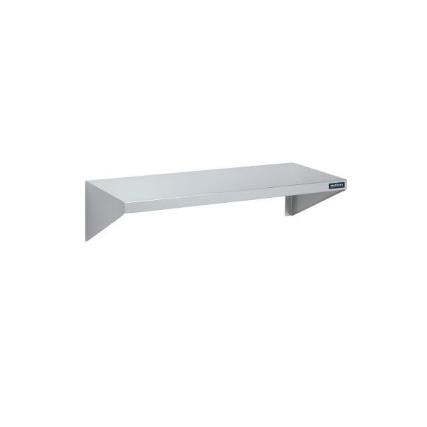 Estantería de pared soldada 150 x 250 mm.