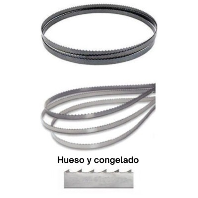 Sierras de hueso medida 3060 H