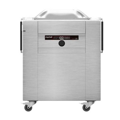 Envasadora iSENSOR S, Bomba 20 m3/h, 2 barra soldadura