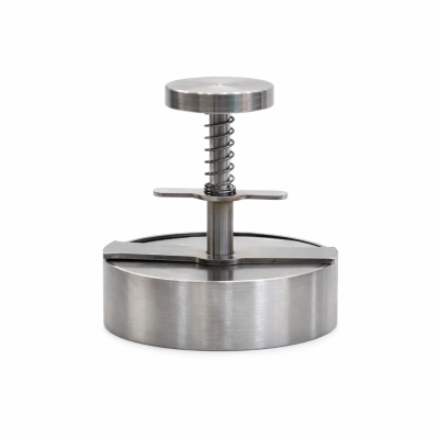 Formadora hamburguesa redonda 6,5 mm