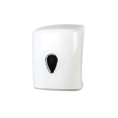 Dispensador de papel tipo mecha con visor PB-24