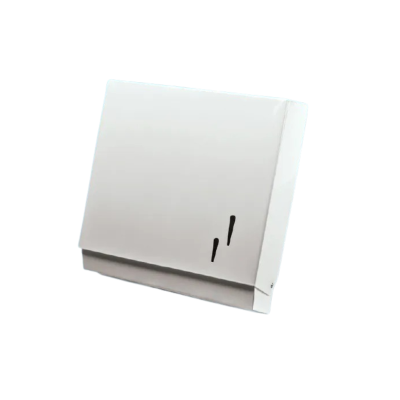 Dispensador toallitas Z/Z acero inox. PB-7