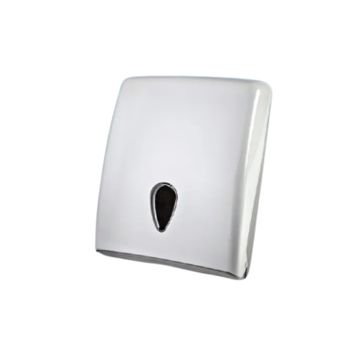 Dispensador toallitas Z/Z ABS con visor PB-22