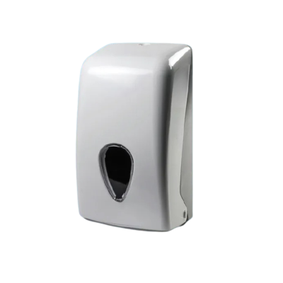 Dispensador de papel tipo mecha mini con visor PB-23