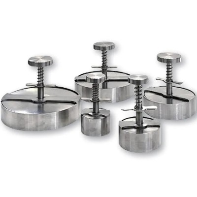 Formadoras hamburguesas prensa