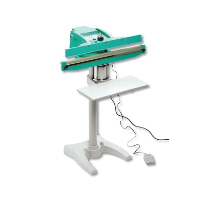Soldadora de bolsas semiautomático con pedal