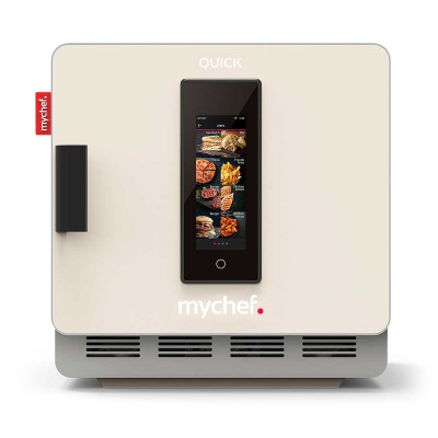 Mychef Horno de Cocción Acelerada Quick 1 T