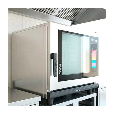 Mychef Horno Mixto iCook 6 GN 1/1