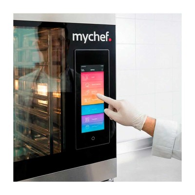 Mychef Horno Mixto iCook 6 GN 1/1