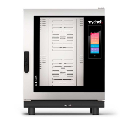 Mychef Horno Mixto iCook 10 GN 1/1