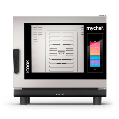 Mychef Horno Mixto iCook 6 GN 2/1