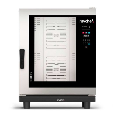 Mychef Horno Cook Master 10 GN 1/1