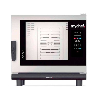 Mychef Horno Cook Master 6 GN 1/1