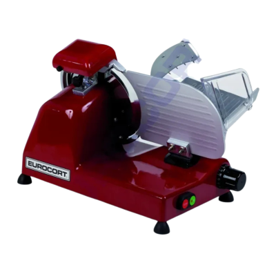 Cortadora de Fiambres EUROCORT 25 GS Roja