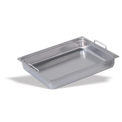 Cubeta Gastronorm con Asas 1/1