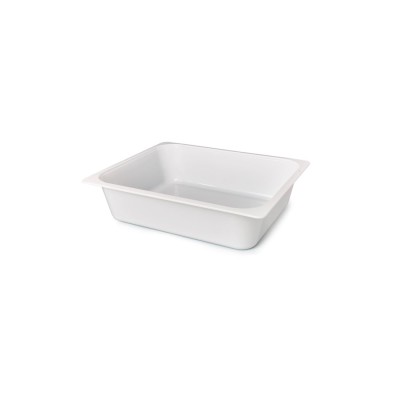 Bandeja Termosellable PP 1/8 GN Blanca