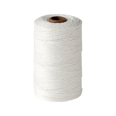 Bobinas Algodón ST nº 2 Blanca