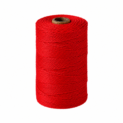 Bobina Algodón ST nº 2 Roja