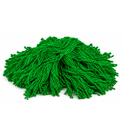 Algodón Verde cortado a medida 30 cms.