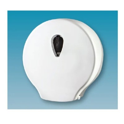 Portarrollos higiénico WC con visor PB-21