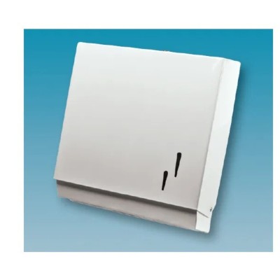 Dispensador toallitas Z/Z acero inox PB-8