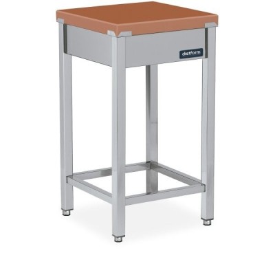 Pilón de corte 500 x 500 x 880 mm.