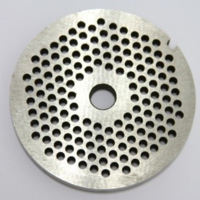 Placa picadora Inox. Boca 32