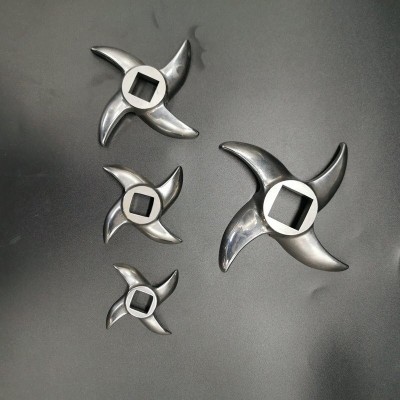 Cuchilla picadora Inox. Boca 22