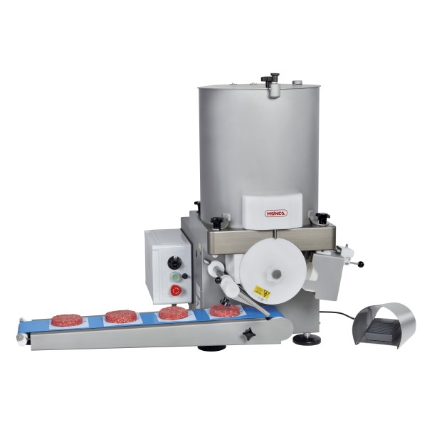 Hamburguesera MA-55