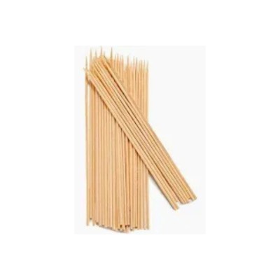 Palillos Bambú 20 cms
