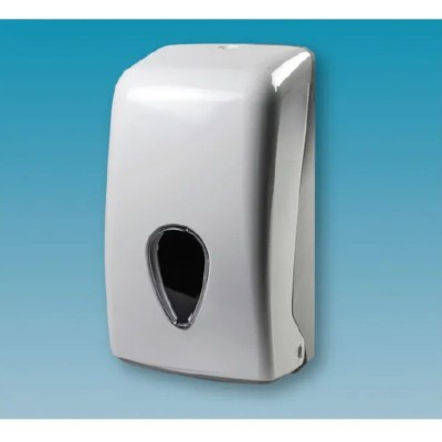 Dispensador de papel tipo mecha mini con visor PB-23