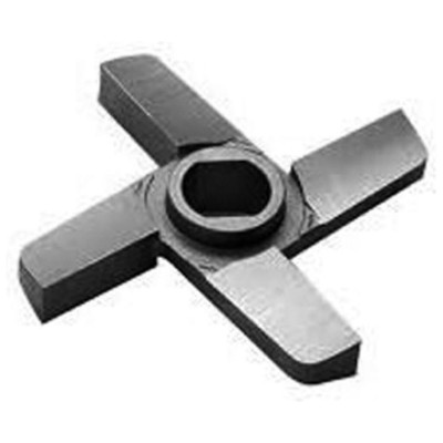 Cuchilla picadora Inox. Doble corte