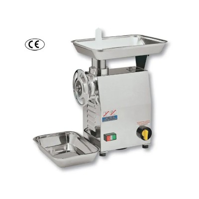 Picadora de carne MP-22 MEC, Acero Inox. 1,5 HP