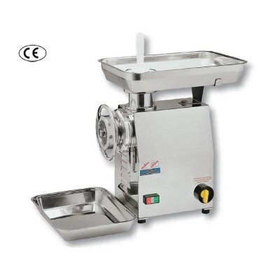 Picadora de carne MP-32MEC, Acero Inox.