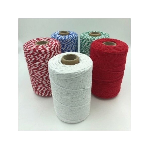 Bobinas Hilo ST Nº 2