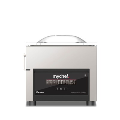 Envasadora iSENSOR S, 1 barra soldadura Bomba Bush