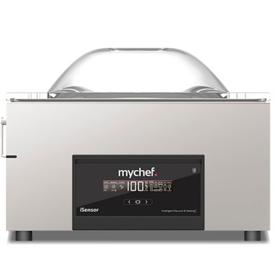 Envasadora iSENSOR L, 1 barra soldadura Bomba Busch, Gas Inerte