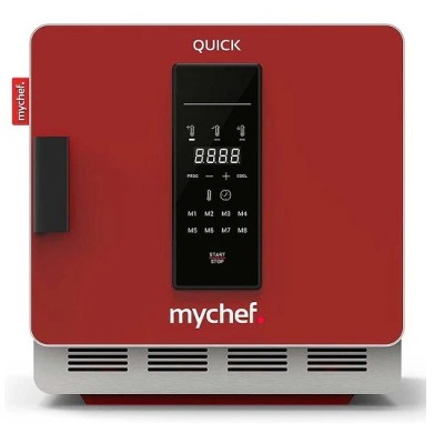 HORNO DE COCCION ACELERADA QUICK 1