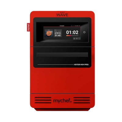 Mychef Horno de Cocción Acelerada Quick Wave 2