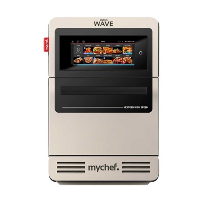 Mychef Horno de Cocción Acelerada Quick Wave 2