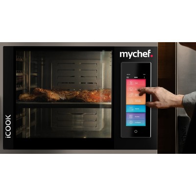 HORNO MIXTO iCOOK 6 GN 1/1 BANDEJAS