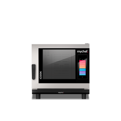 HORNO MIXTO iCOOK 6 GN 1/1 BANDEJAS