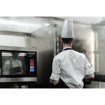 HORNO MIXTO iCOOK 6 GN 2/1 BANDEJAS
