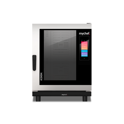 HORNO MIXTO iCOOK 10 GN 2/1 BANDEJAS