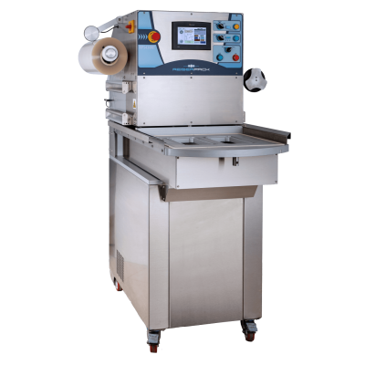 Termoselladora rotativa RPS430 RT