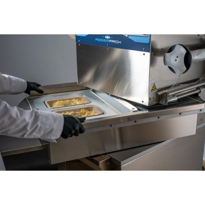Termoselladora rotativa RPS430 RT